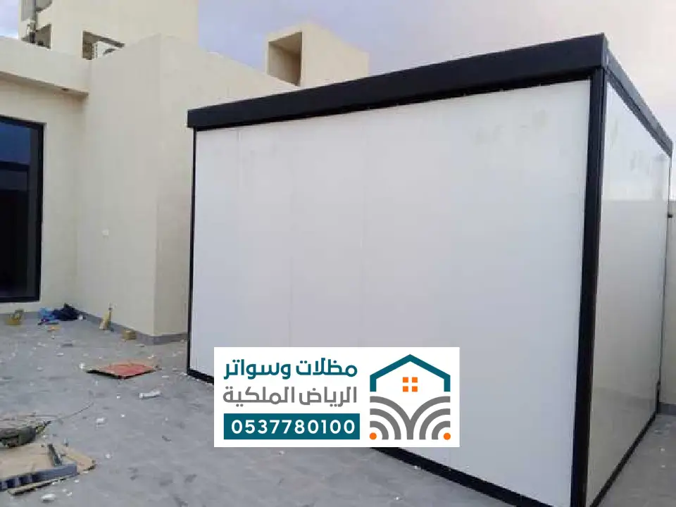 تركيب غرف ساندوتش بانل الرياض