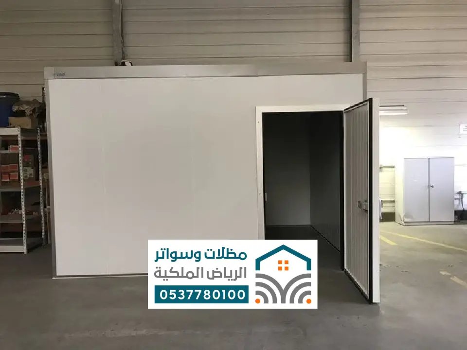 تركيب غرف ساندوتش بانل الرياض